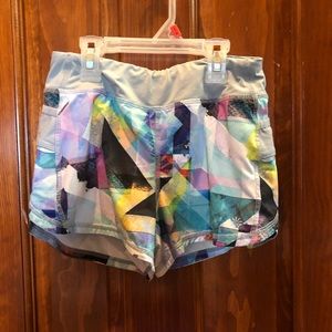 Athleta Girl Printed Shorts